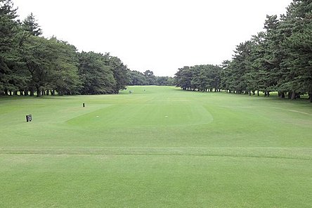 鷹之台カンツリー倶楽部 Vol2 HOLE16-2