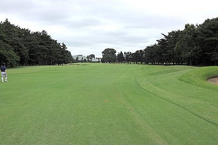 鷹之台カンツリー倶楽部 Vol2 HOLE18-1