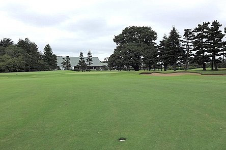 鷹之台カンツリー倶楽部 Vol2 HOLE18-2