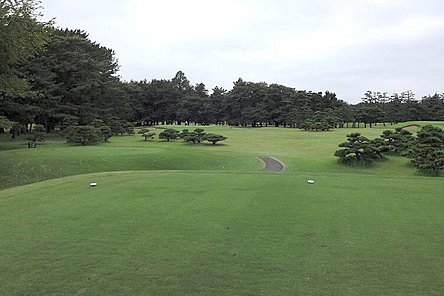 鷹之台カンツリー倶楽部 Vol2 HOLE7-2