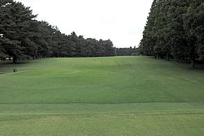 鷹之台カンツリー倶楽部 Vol2 HOLE10-1