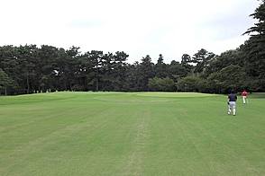 鷹之台カンツリー倶楽部 Vol2 HOLE10-2