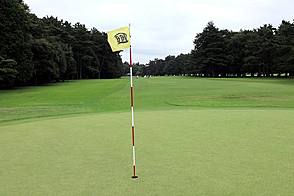 鷹之台カンツリー倶楽部 Vol2 HOLE10-3