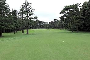 鷹之台カンツリー倶楽部 Vol2 HOLE11-2