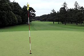 鷹之台カンツリー倶楽部 Vol2 HOLE11-3