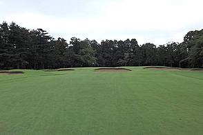 鷹之台カンツリー倶楽部 Vol2 HOLE12-2