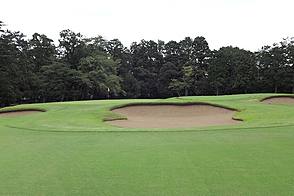 鷹之台カンツリー倶楽部 Vol2 HOLE12-3