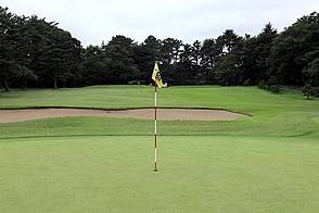 鷹之台カンツリー倶楽部 Vol2 HOLE13-3