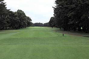 鷹之台カンツリー倶楽部 Vol2 HOLE14-1