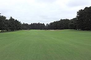 鷹之台カンツリー倶楽部 Vol2 HOLE14-2