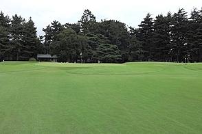 鷹之台カンツリー倶楽部 Vol2 HOLE14-3