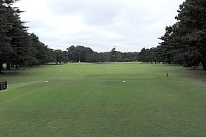 鷹之台カンツリー倶楽部 Vol2 HOLE15-2