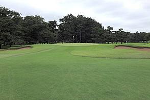 鷹之台カンツリー倶楽部 Vol2 HOLE15-3