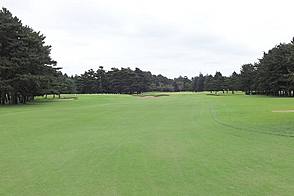 鷹之台カンツリー倶楽部 Vol2 HOLE17-2