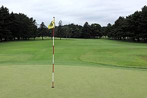 鷹之台カンツリー倶楽部 Vol2 HOLE17-3