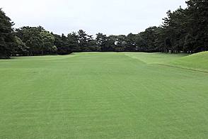 鷹之台カンツリー倶楽部 Vol2 HOLE1-2