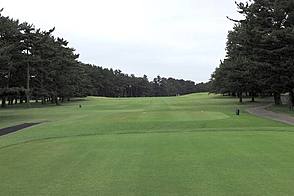 鷹之台カンツリー倶楽部 Vol2 HOLE6-1