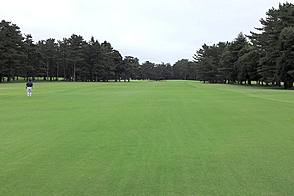 鷹之台カンツリー倶楽部 Vol2 HOLE6-2