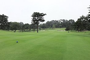 千葉カントリークラブ川間（西・南） HOLE2-3