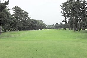 千葉カントリークラブ川間（西・南） HOLE3-2