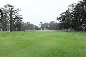 千葉カントリークラブ川間（西・南） HOLE1-3