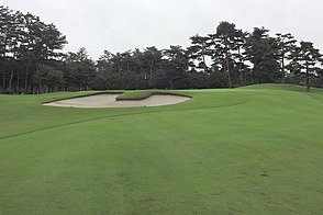 千葉カントリークラブ川間（西・南） HOLE3-3