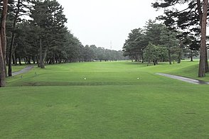 千葉カントリークラブ川間（西・南） HOLE5-1