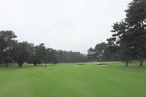 千葉カントリークラブ川間（西・南） HOLE5-2