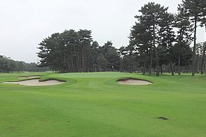 千葉カントリークラブ川間（西・南） HOLE5-3