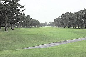 千葉カントリークラブ川間（西・南） HOLE6-2