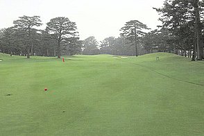 千葉カントリークラブ川間（西・南） HOLE6-3