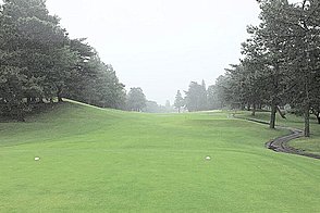 千葉カントリークラブ川間（西・南） HOLE9-2