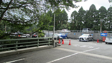 千葉国際カントリークラブ 立体駐車場-2