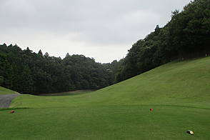 千葉国際カントリークラブ NO14ホール-2