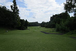 長南カントリークラブ NO13 ホール-2