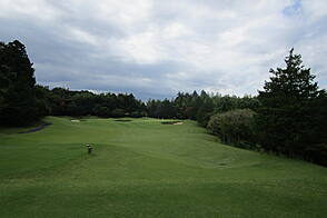 長南カントリークラブ NO15 ホール-2