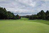 長南カントリークラブ NO16 ホール-5