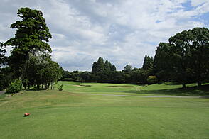 長南カントリークラブ NO17 ホール-2
