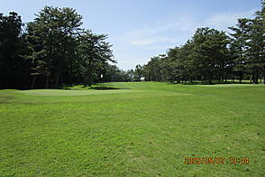 鶴舞カントリー倶楽部 NO12 ホール-3