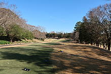 富里ゴルフ倶楽部 NO14ホール-2