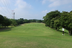 東京国際空港ゴルフ倶楽部 14 /