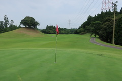 東京国際空港ゴルフ倶楽部 40 /