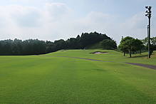 東京国際空港ゴルフ倶楽部 NO1ホール-3