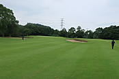 東京国際空港ゴルフ倶楽部 NO14ホール-4