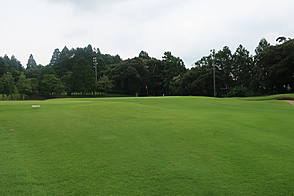 東京国際空港ゴルフ倶楽部 NO16ホール-2