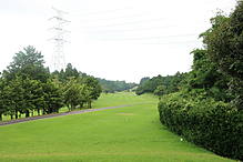 東京国際空港ゴルフ倶楽部 NO17ホール-2