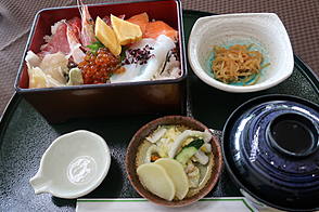 東京国際空港ゴルフ倶楽部 ランチ-6