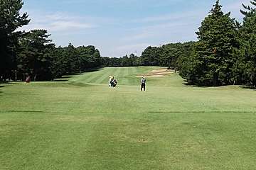 中山カントリークラブ 2 /