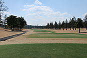 浜野ゴルフクラブ NO1ホール-2