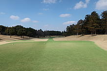浜野ゴルフクラブ NO3ホール-2